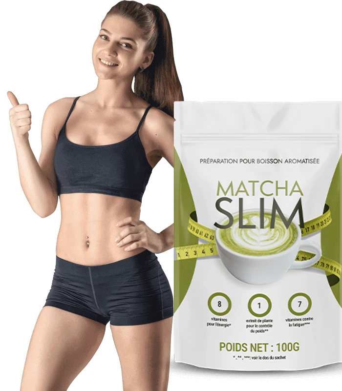 matcha slim